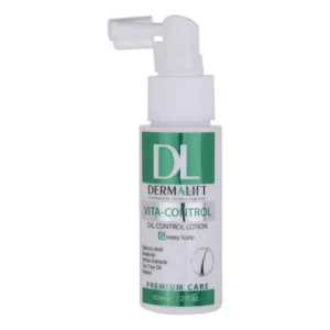 لوسیون متعادل کننده چربی سر درمالیفت